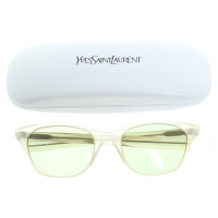 Yves Saint Laurent Sunglasses Green