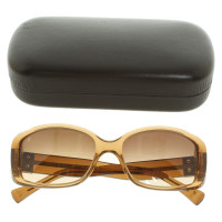 Louis Vuitton Sunglasses in Brown