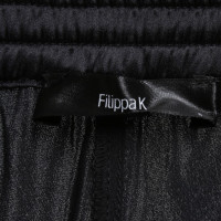 Filippa K Pantalon en noir