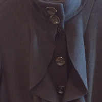 Diane Von Furstenberg Coat in cashmere 