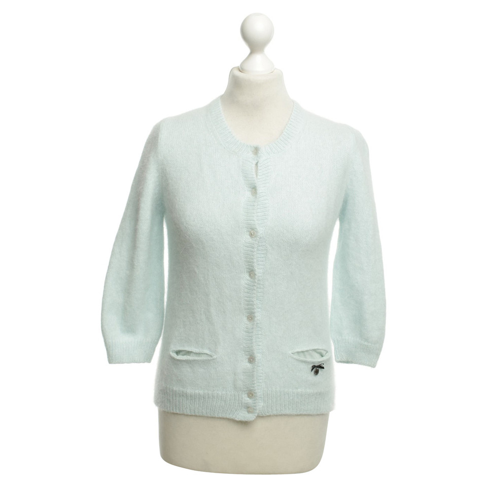 Marc Cain Flauschige Strickjacke