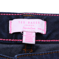 Ted Baker Jeans en bleu foncé