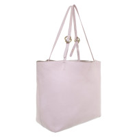 Coccinelle Shopper Leather in Pink