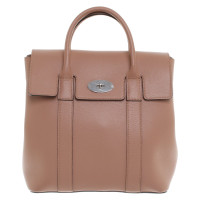 Mulberry Bayswater-rugzak in nude