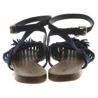 Miu Miu Sandals in blue
