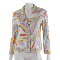 Emilio Pucci Jacket/Coat Cotton