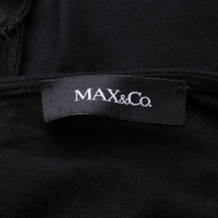 Max & Co top in black