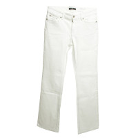 Hugo Boss Jeans in Weiß 