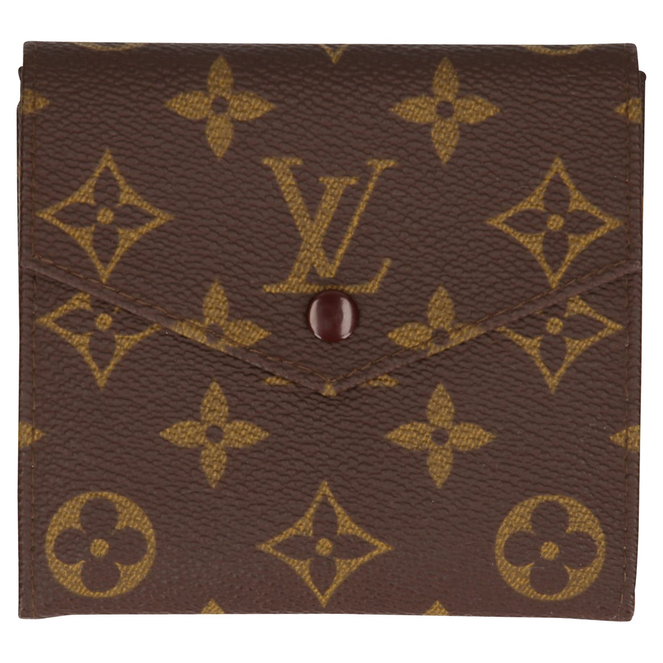 Louis Vuitton Purse from Monogram Canvas