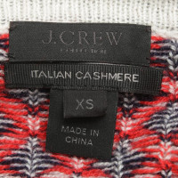 J. Crew Maglione in cashmere
