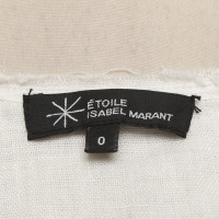 Isabel Marant Etoile Top in white