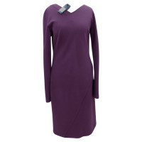 Jil Sander Wool dress with cut-out