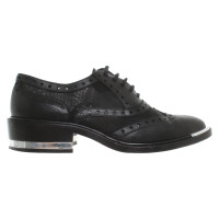 Barbara Bui Lace-up shoes in black