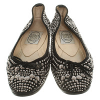 Emma Hope´S Shoes Ballerinas with studs