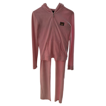 Philipp Plein Suit Cotton in Pink