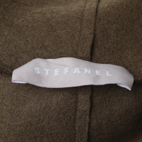 Stefanel Coat in khaki