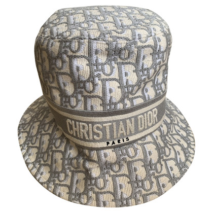 Dior Hat/Cap in Grey