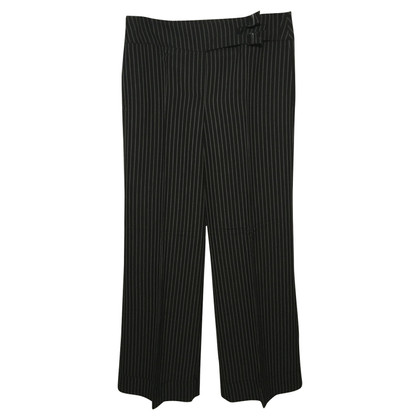 Max & Co Trousers Viscose in Black
