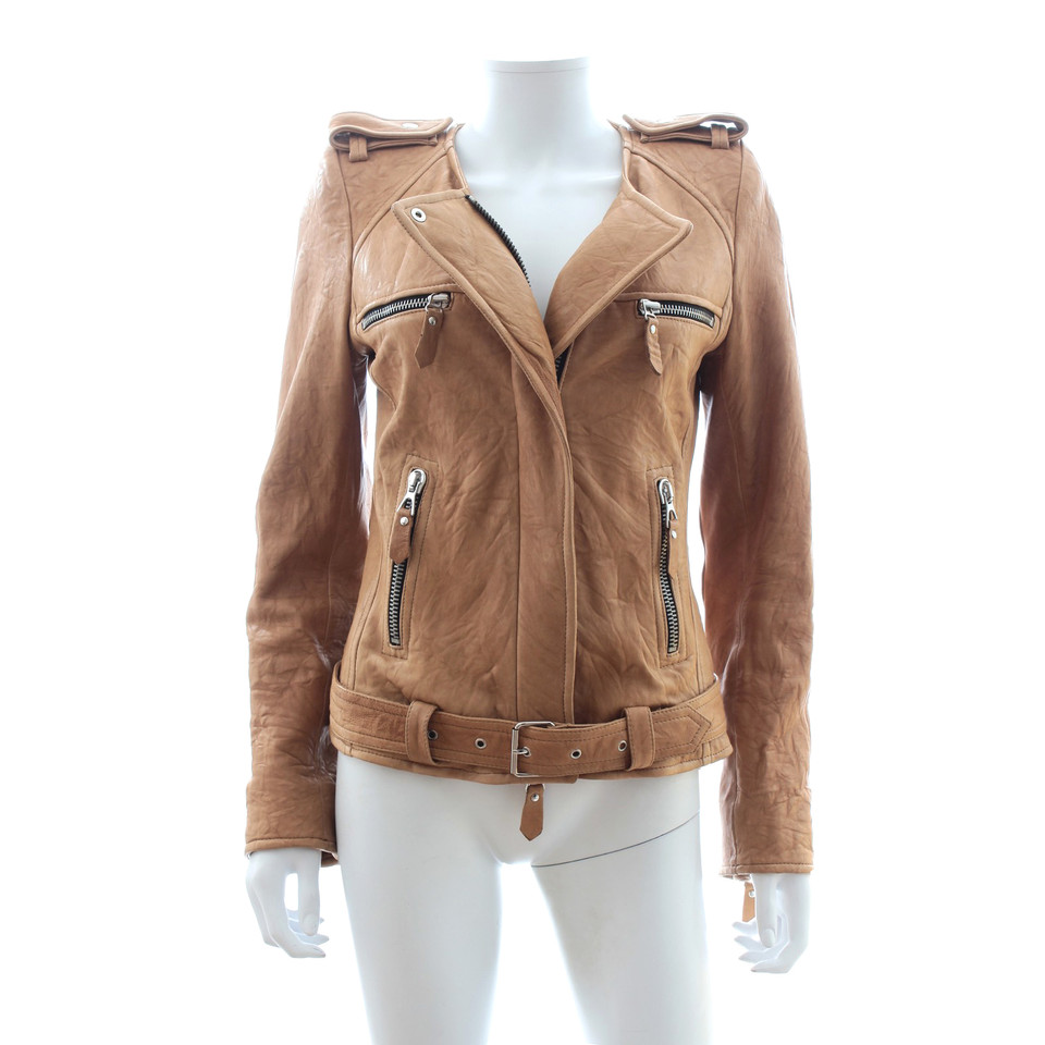 Isabel Marant Jacket/Coat Leather