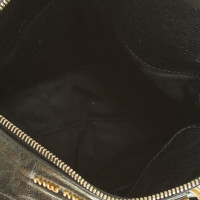 Miu Miu "Bow Bag" black bag