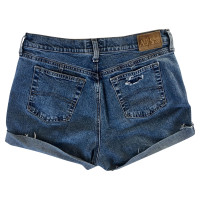 Armani Jeans shorts in denim