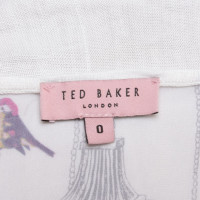 Ted Baker Cardigan in bianco