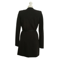 Calvin Klein Coat in zwart