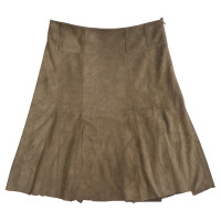 Marc Cain skirt made of leather