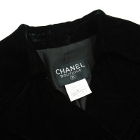 Chanel giacca di velluto