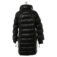 Luisa Cerano Down coat in black