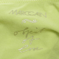 Marc Cain Brillante Camicia Verde