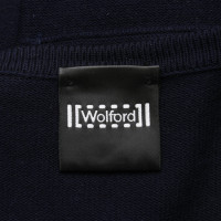 Wolford Knitwear in Blue