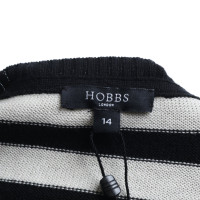 Hobbs Robe en tricot multicolore