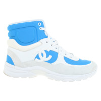 Chanel High-Top Sneakers