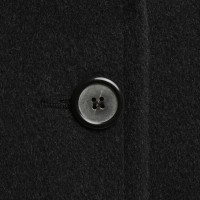Max Mara Long coat in dark gray