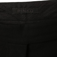 Pinko Pantaloni in nero