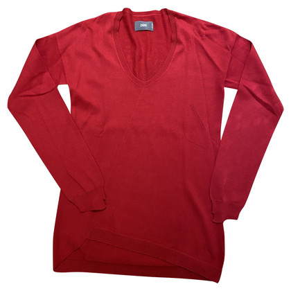 Zadig & Voltaire Knitwear Cotton in Red