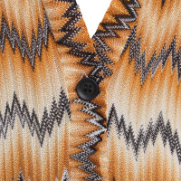 Missoni Langer Strick-Cardigan