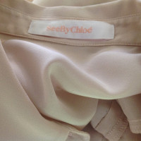See By Chloé Camicetta con gonna