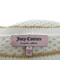 Juicy Couture Knitted sweater in cream