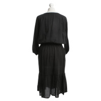 Vanessa Bruno Speelse jurk in zwart