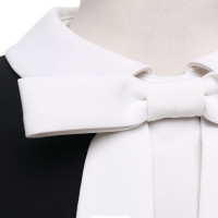 Ted Baker Top in bianco e nero