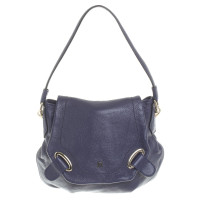 Aigner Handbag in purple
