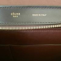 Céline Trapeze Medium Leather