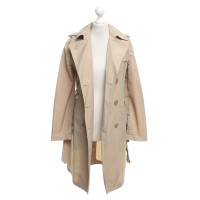 Mabrun Trench in beige