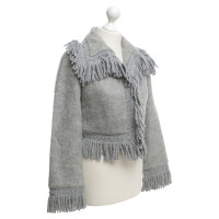 Moschino Cheap And Chic Jacket in grey