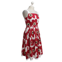 D&G Summer dress with floral pattern