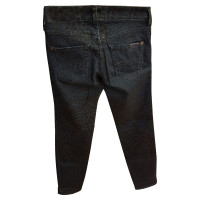 7 For All Mankind Jeans avec motif