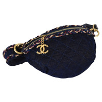 Chanel Borsa a tracolla in Denim