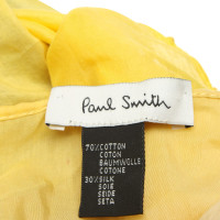 Paul Smith Scarf with color gradient